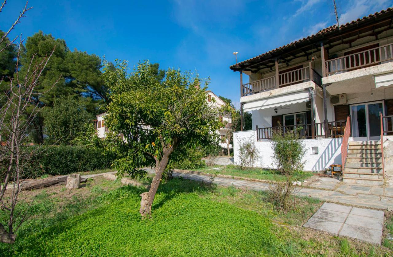 Xelidonia Apartments By Rentalspro Services - Nikiti Halkidiki Metamorfosi  Exterior foto