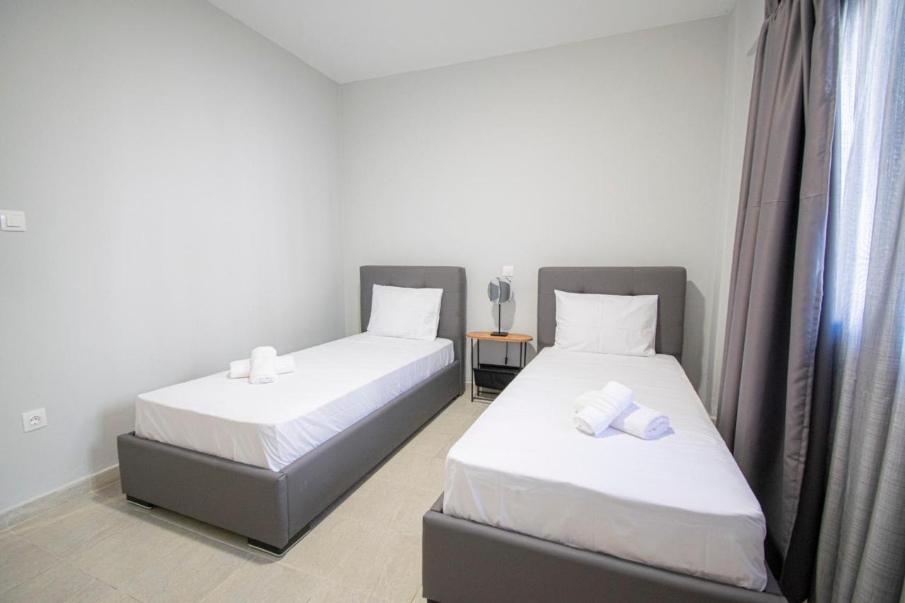 Xelidonia Apartments By Rentalspro Services - Nikiti Halkidiki Metamorfosi  Exterior foto