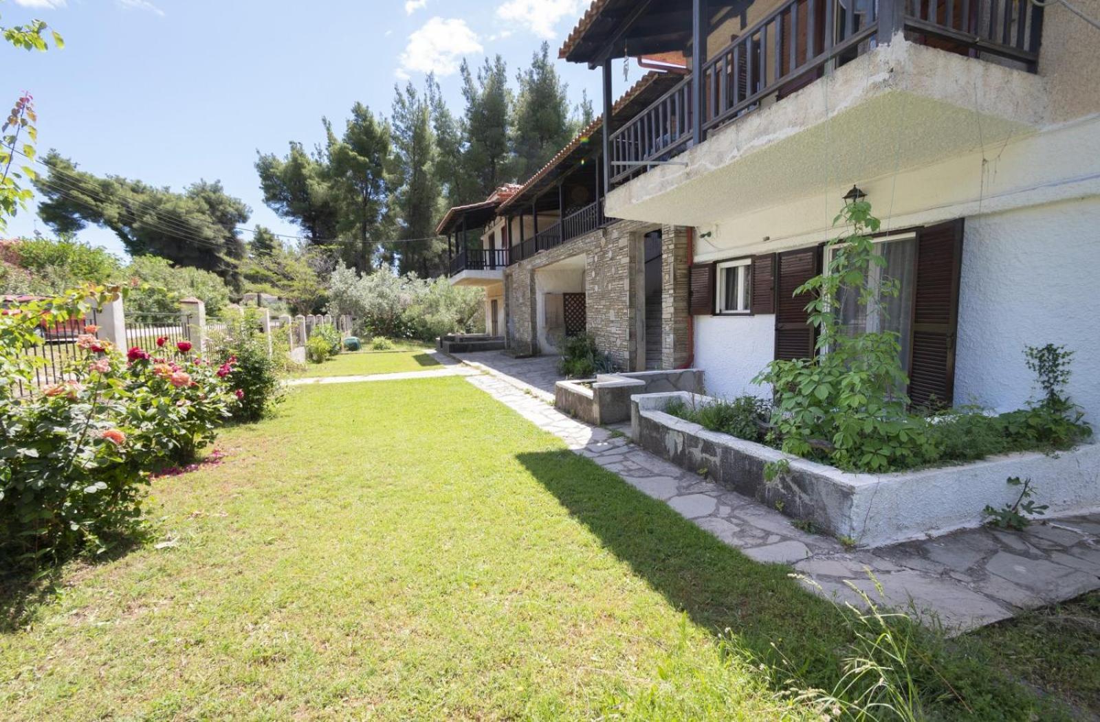 Xelidonia Apartments By Rentalspro Services - Nikiti Halkidiki Metamorfosi  Exterior foto