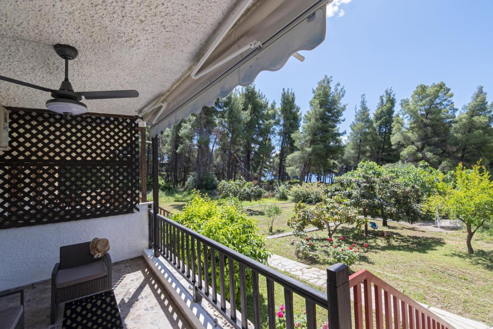 Xelidonia Apartments By Rentalspro Services - Nikiti Halkidiki Metamorfosi  Exterior foto